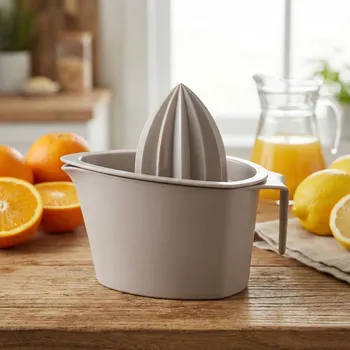 Lis na citrusy Lis na citrusy s nádobou ALTOM DESIGN 300 ml taupe