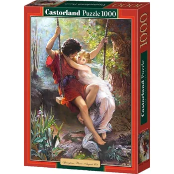 Puzzle Puzzle Castorland 1000 dílků Jaro Pierre-Auguste Cot
