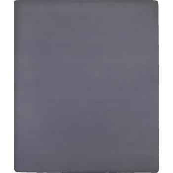 Prostěradlo Prostěradlo s gumou VidaXL bavlna 180 x 200 cm