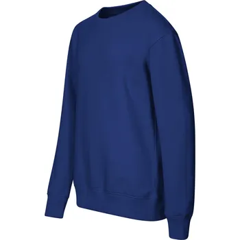 Chlapecká mikina MALFINI® Crew Mikina dětská Velikost: 146 cm/10 let, Barva: královská modrá