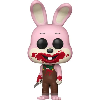 Figurka Figurka Silent Hill 3 - Robbie the Rabbit (Funko POP! Games 1209)