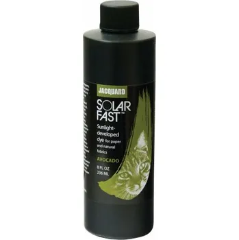 Barva Jacquard Solarfast 236ml – 110 Avocado