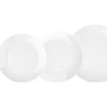 Sada porcelánových talířů MARIA PAULA MODERNA II pro 6 osob (18 el.)