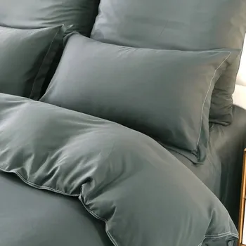 Povlečení Homaxy Povlečení 200 x 200 cm šedé, měkké