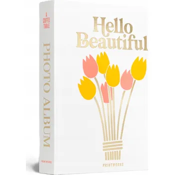 Fotoalbum Fotoalbum Printworks Hello Beautiful 33 x 26,5 cm