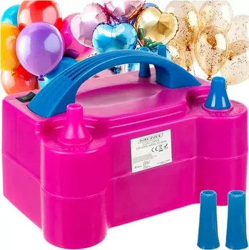 Elektrická pumpička na balónky
