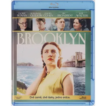 Blu-ray film Brooklyn Blu-ray disk