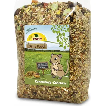 Krmivo pro hlodavce JR Farm krmivo směs 0,6 kg myš, myš