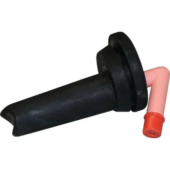 Dudlík pro telata Euro-Excal se zalomeným ventilem