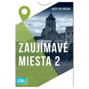 Kvízy - Zaujímavé miesta II SK
