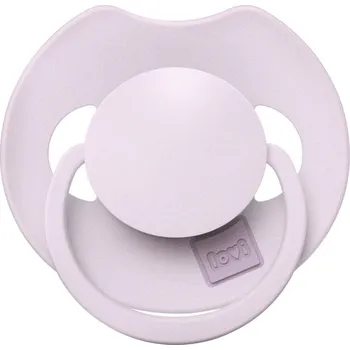 dudlíky Silikonový dynamický dudlík Lovi Prime Lilac