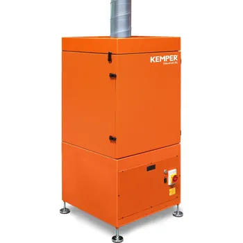 Stavební technika Stacionární filtrační jednotka KEMPER FilterCell XL