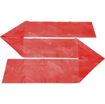 Rehabilitační guma Thera-Band 1,5 m – střední odpor