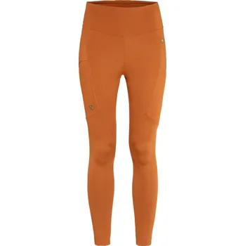 Dámské kalhoty FJÄLLRÄVEN Abisko Tights W, Terracotta Brown (vzorek) velikost: S