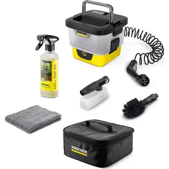 Vysokotlaký čistič KARCHER KÄRCHER mobilní tlaková myčka OC 4 Bike