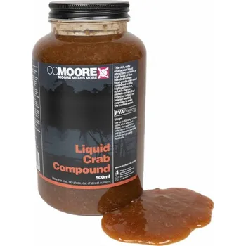 CC Moore Tekutá potrava Liquid Crab Compound 500ml