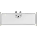 Zábrana na postel méďa 200 cm světle…