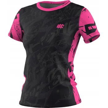 Dámské technické sportovní Tričko Extreme Hobby NEO velikosti L RŮŽOVÉ