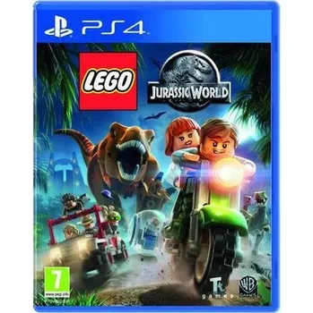 Hra pro PlayStation LEGO Jurassic World PlayStation 4 (PS4) krabicová verze