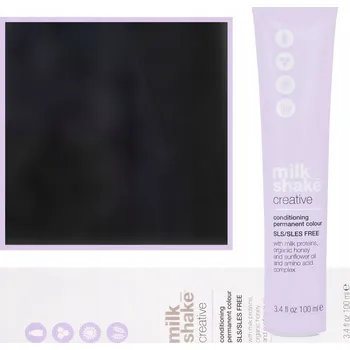 Barva na vlasy Milk Shake Creative barva na vlasy 5.16|5AR 100 ml