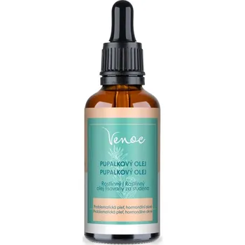 Pleťový olej Pupalkový olej Venoc 50ml