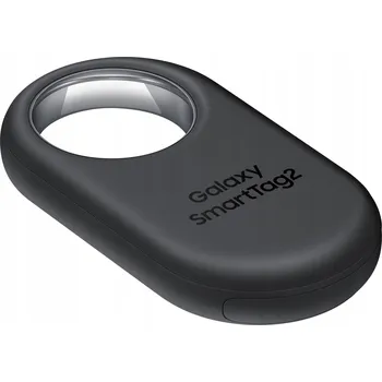 Lokátor GPS lokátor Samsung SmartTag2 černý EI-T5600BBEGEU