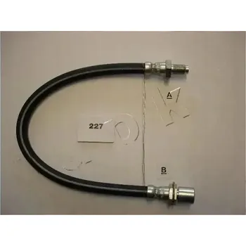 Brzdová hadice Japko 69227 Uložení, flexibilní brzdová hadice