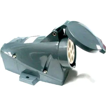 Elektrická zásuvka zásuvka 63A 4kolík CZ6343