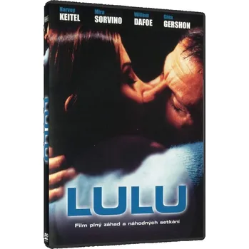 DVD film Lulu (DVD)