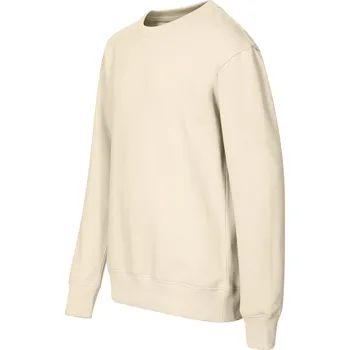 Chlapecká mikina MALFINI® Crew Mikina dětská Velikost: 134 cm/8 let, Barva: mandlová