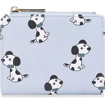 Peněženka Baellerry dámská peněženka z polyuretanu - modrá