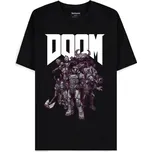 DOOM - Demon Slayer - tričko S