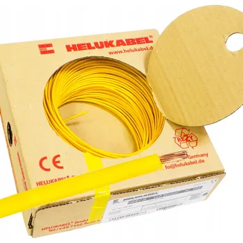 elektrický kabel Elektrický kabel Kulatý, ohebný (lanko), instalační LgY MojeLedy 1 x 0,5
