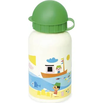 Dětské zboží Vilac Kovová láhev 1ks bílá