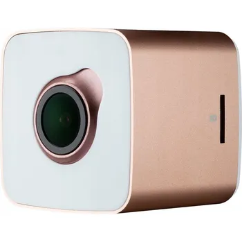 IP kamera AUTOKAMERA PRESTIGIO ROADRUNNER CUBE ROSE GOLD