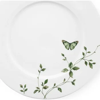 Talíř Ćmielów Margaret Magická Zahrada Talíř 19 cm dezertní / snídaňový
