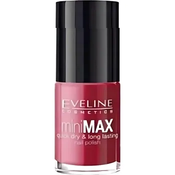 Lak na nehty Eveline MiniMax 847 5 ml lak na nehty