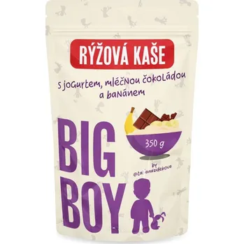 BIG BOY Rýžová kaše s jogurtem by Tatiana 350 g