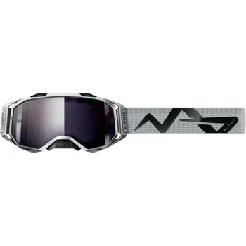 Cyklistická přilba ABUS Buteo polar white