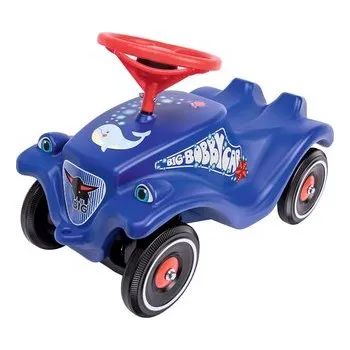 Dětské chodítko Auto odstrkovadlo BIG BOBBY CAR CLASSIC Oceán (cs, Big)