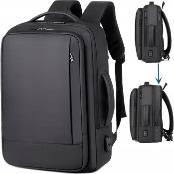 Městský batoh Batoh Příruční zavazadlo do letadla Kabinový Pevný voděodolný batoh