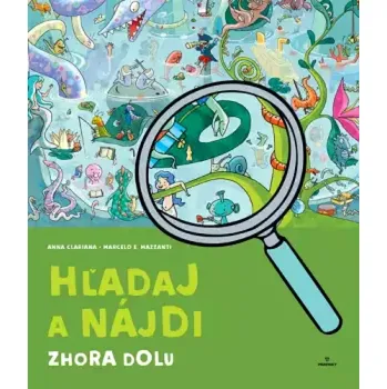 Osobní rozvoj Hľadaj a nájdi (Marcelo E Mazzanti, 2021)