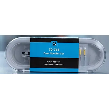 Sada na odstranění vměstků (1 propiska + 10 jehel)