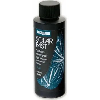 Bicí nástroj Barva Jacquard Solarfast 118ml – 108 Teal