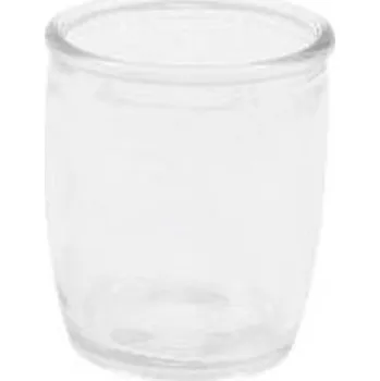 TableCraft | Vintage sklenice degustační 120 ml bez ucha, balení 4ks (Degustační sklenice Vintage Jar, objem 135 ml)