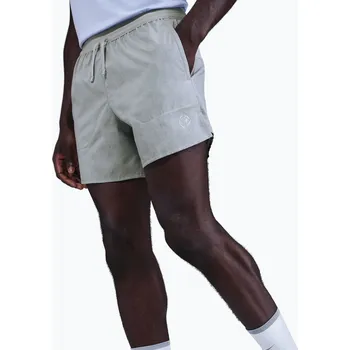 Pánské kraťasy Pánské běžecké šortky Nike Stride Brief-Lined 5" light smoke grey