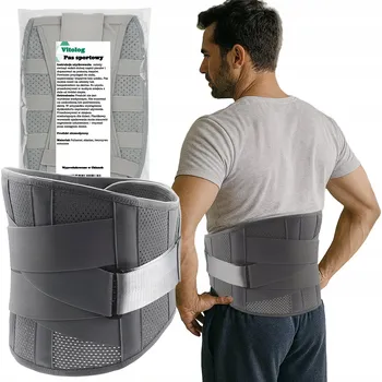 Bederní-křížová ortéza KIK velikost