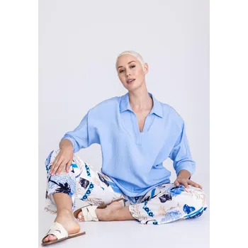 Dámská halenka Halenka Tuzzi 445101 s manžetami Velikost: 34