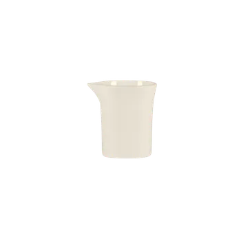 Konvička na mléko Fedra mléčenka bez ucha 11,1 cl