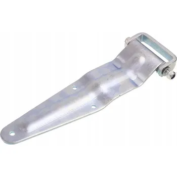 pant Závěs dveří návěsu, skříně 315x80x5 mm, Pozink EBHW113H